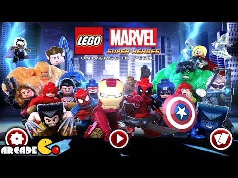 Lego marvel super heroes download free torrents